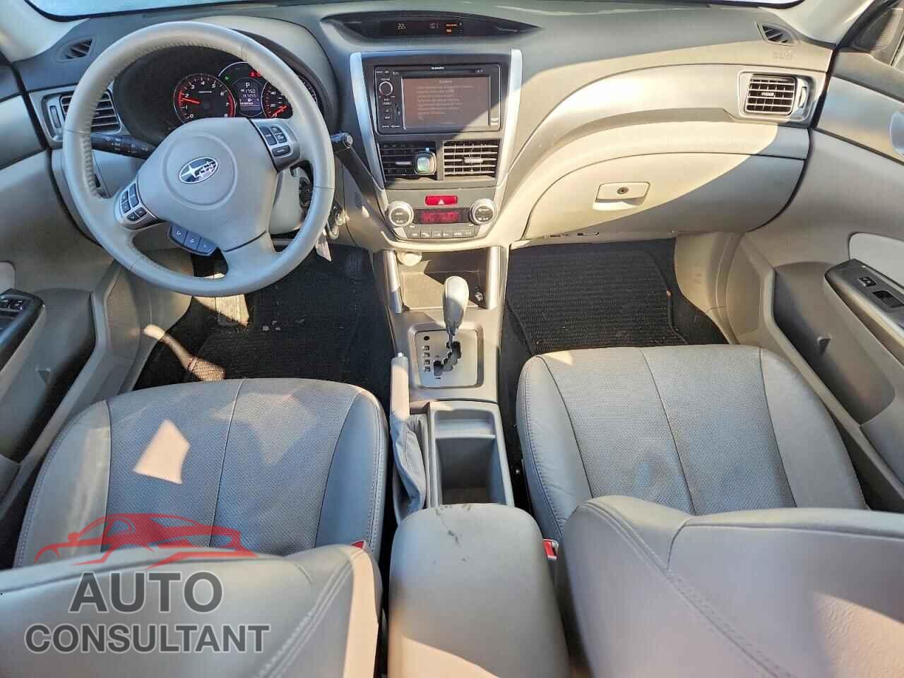 SUBARU FORESTER 2012 - JF2SHBHC3CH463589