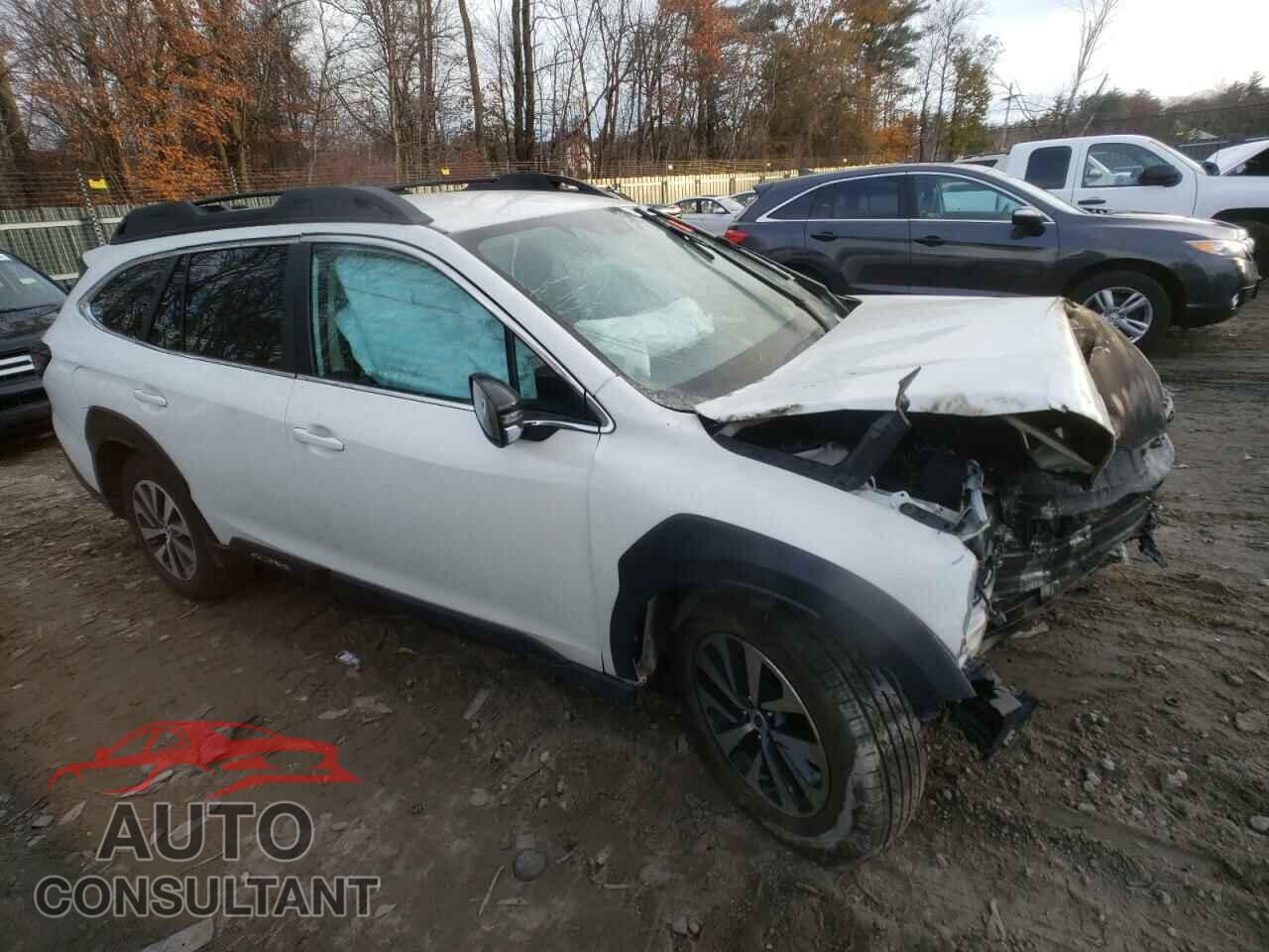 SUBARU OUTBACK 2023 - 4S4BTADC7P3129657