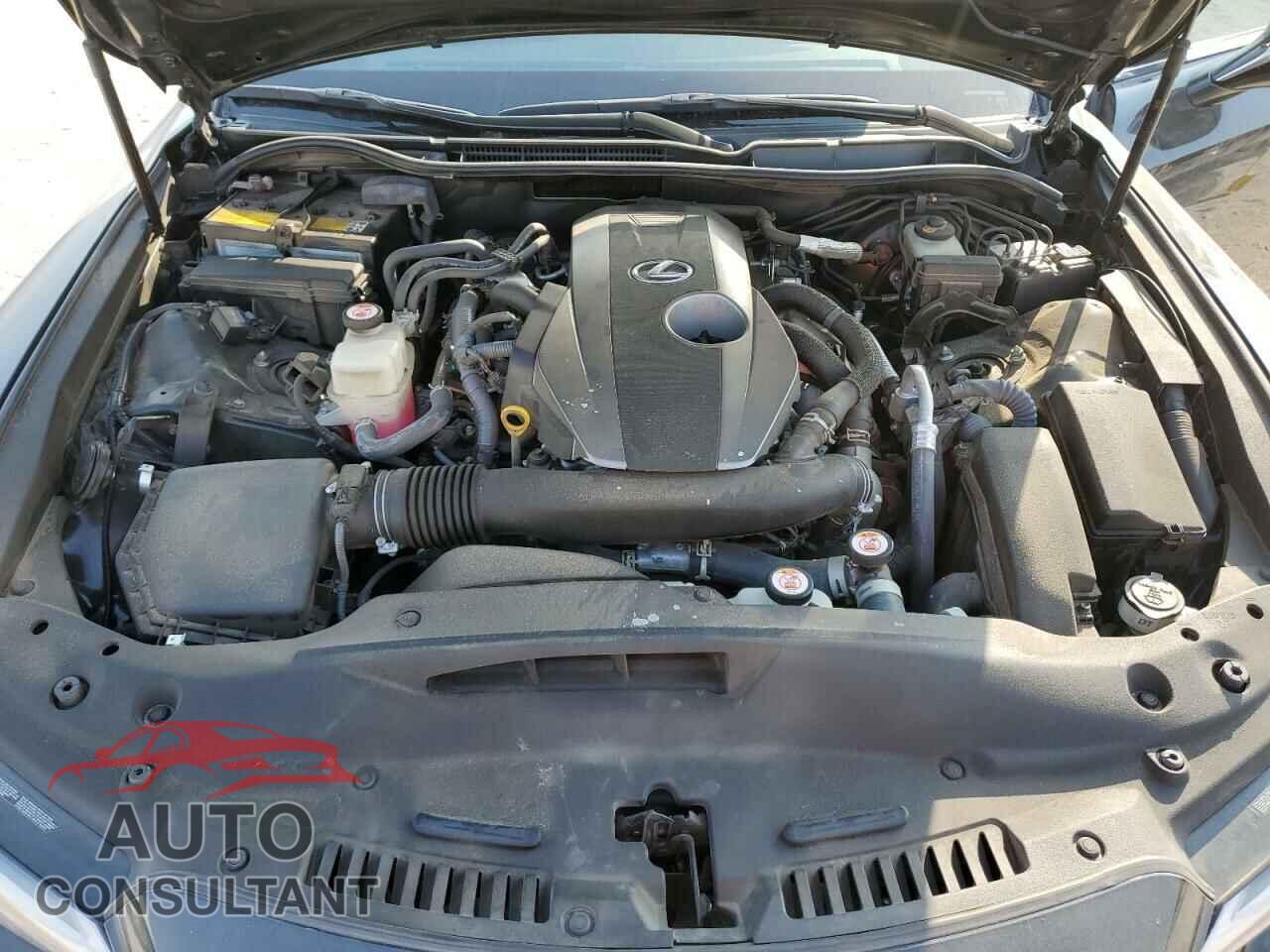LEXUS IS 2021 - JTHCA1D20M5117600