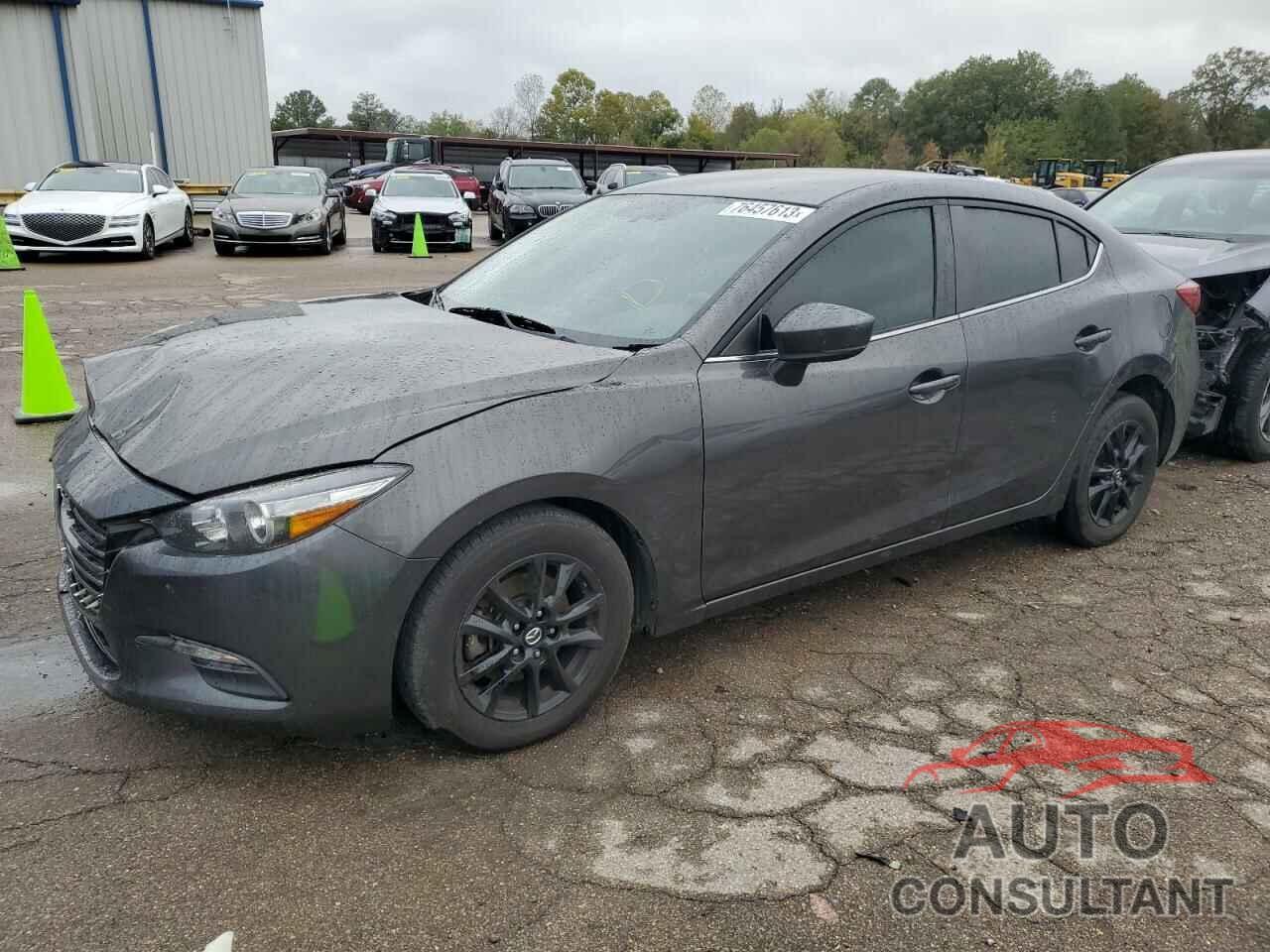 MAZDA 3 2017 - 3MZBN1U75HM109812