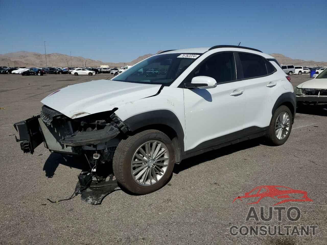 HYUNDAI KONA 2019 - KM8K22AA6KU200989