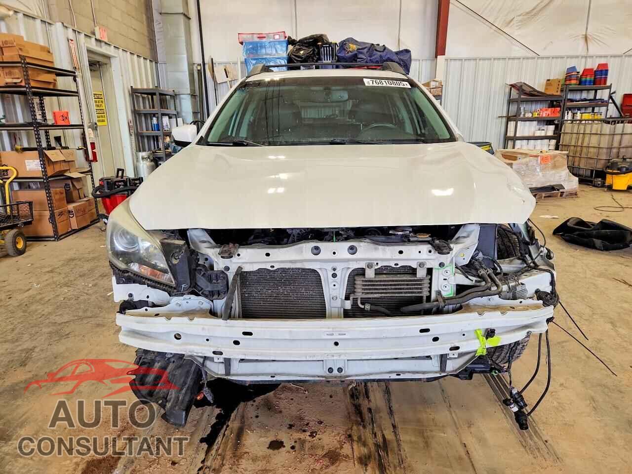 SUBARU OUTBACK 2015 - 4S4BSBLC7F3324375