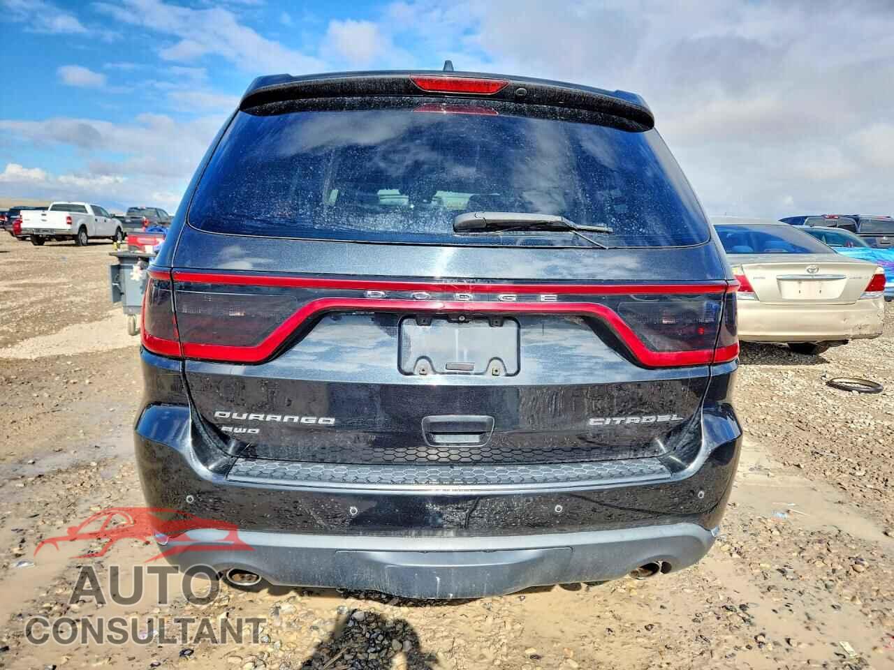 DODGE DURANGO 2015 - 1C4RDJEG7FC114723