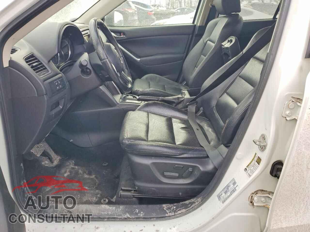 MAZDA CX-5 2014 - JM3KE2DY9E0361439