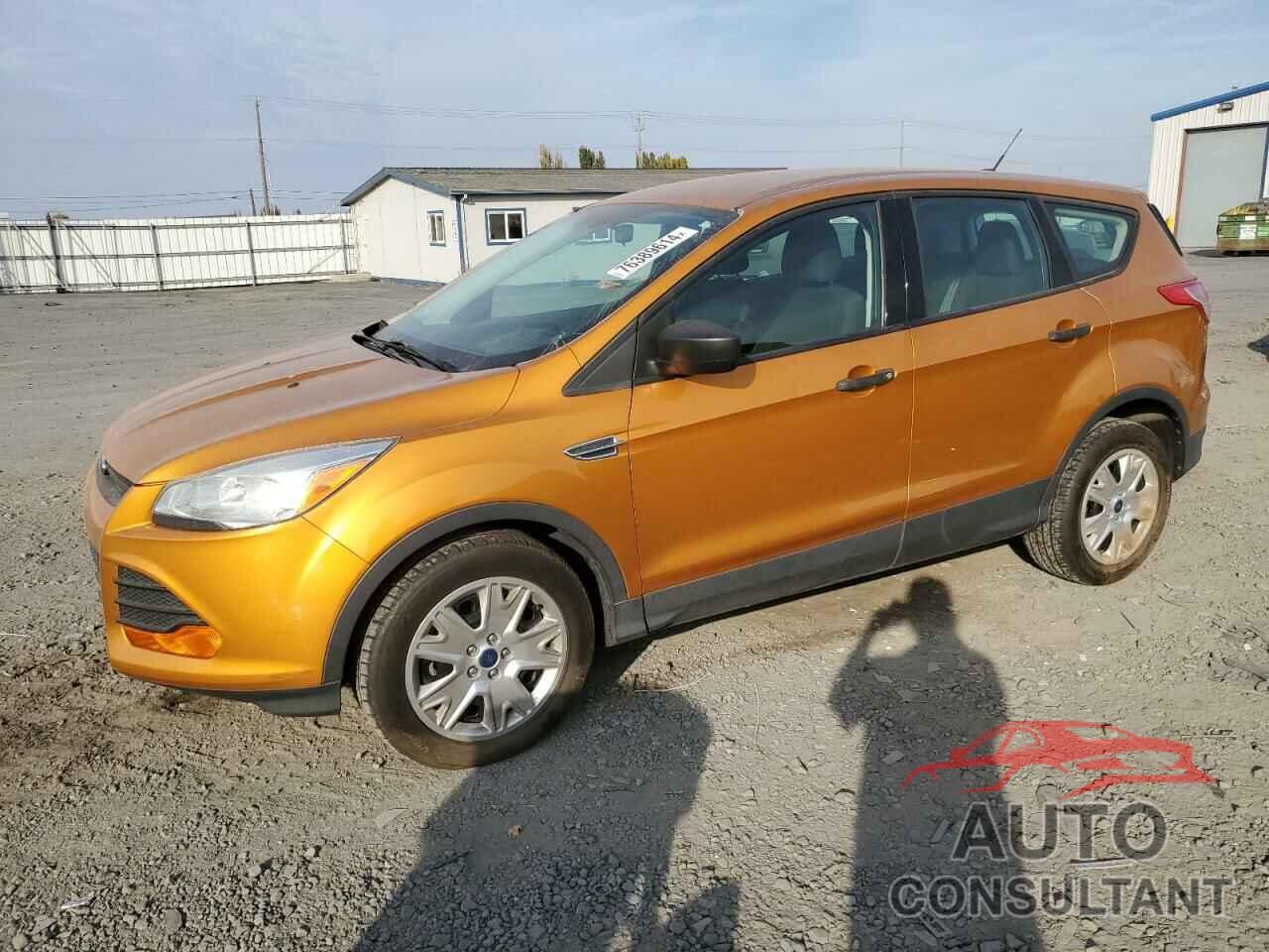 FORD ESCAPE 2016 - 1FMCU0F7XGUA43751