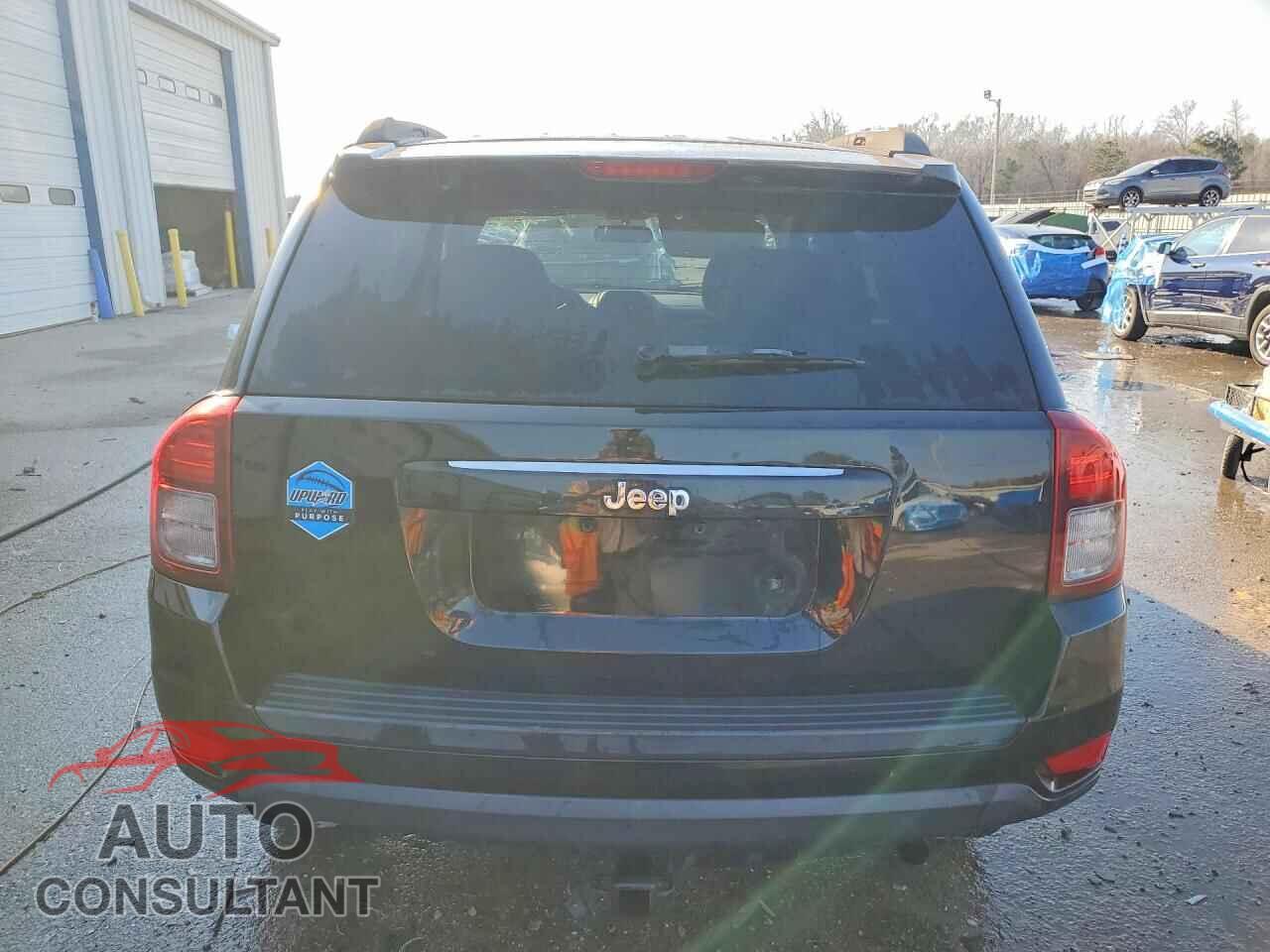 JEEP COMPASS 2014 - 1C4NJCBA0ED746264