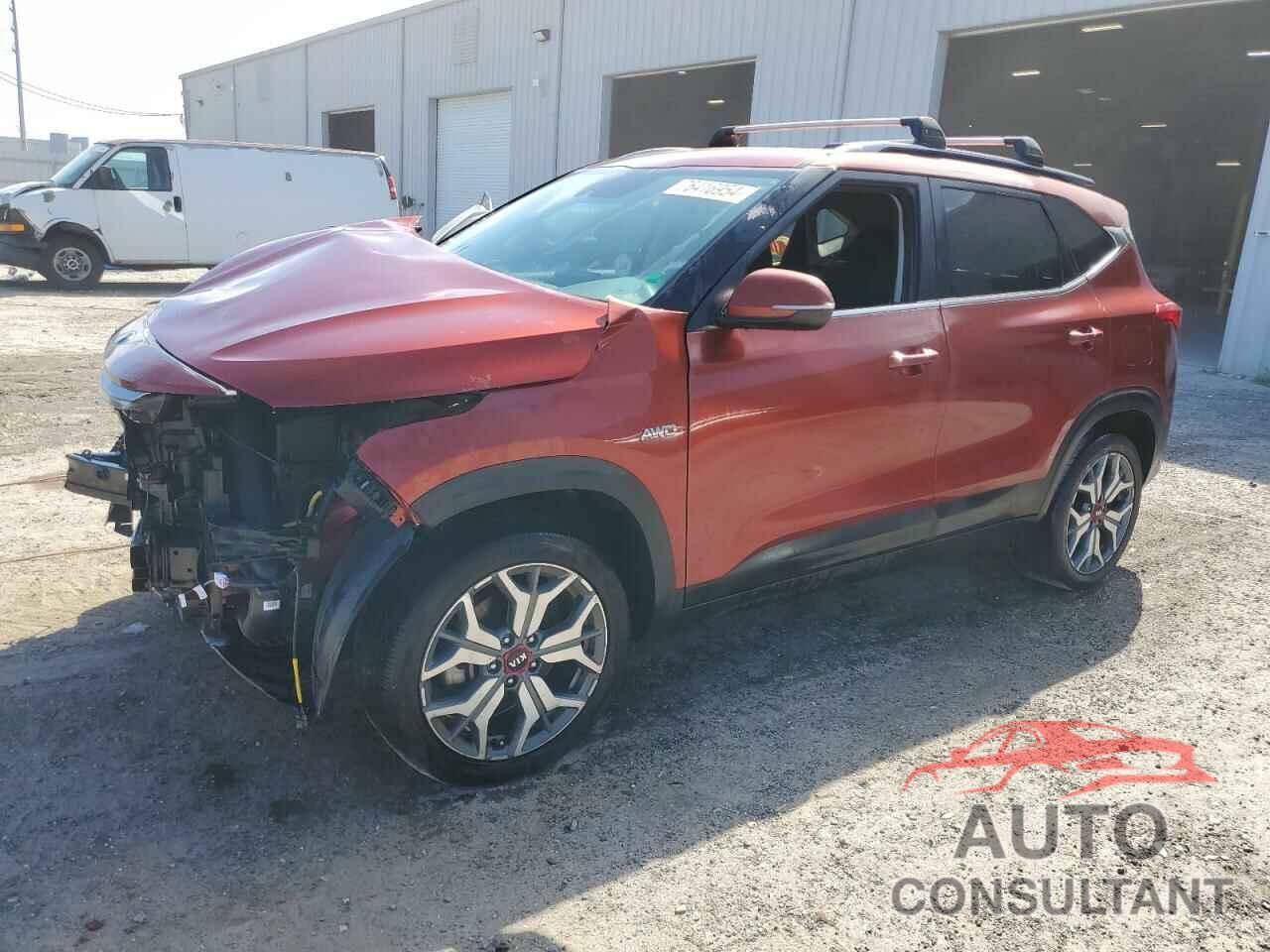 KIA SELTOS 2021 - KNDEUCA23M7079852
