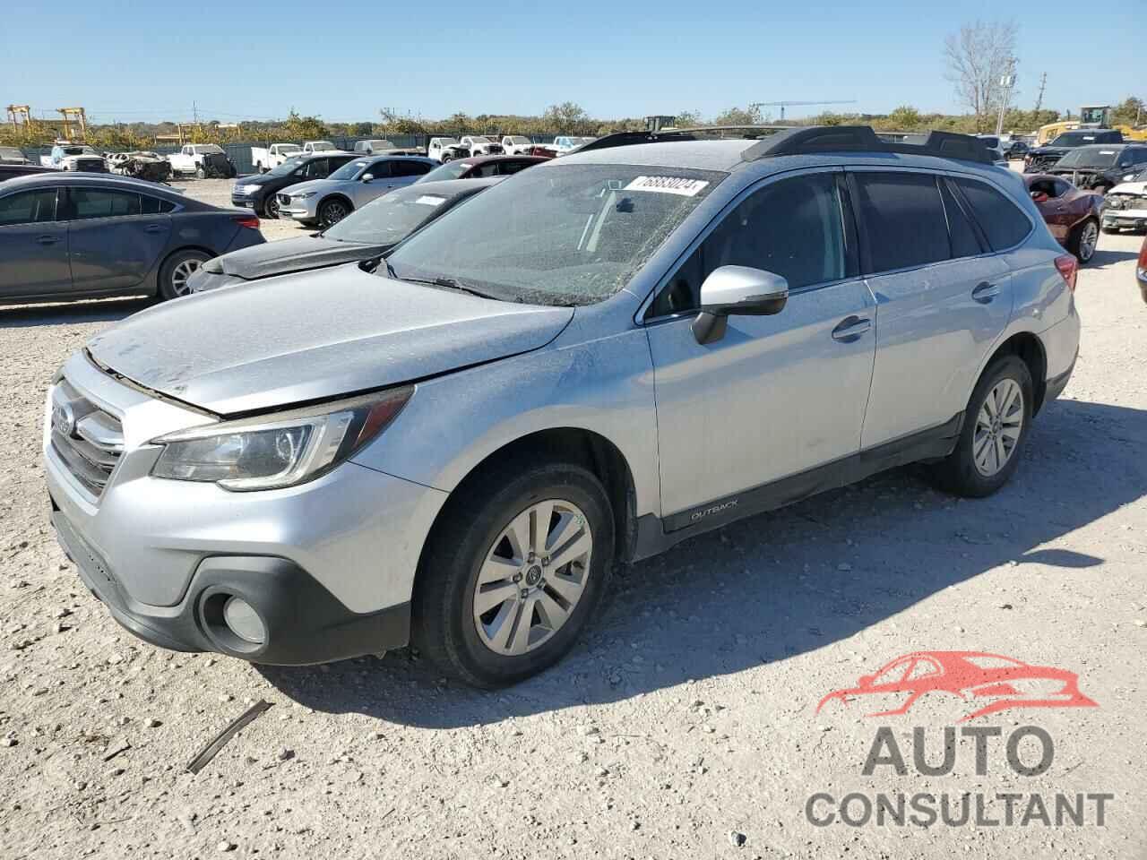 SUBARU OUTBACK 2019 - 4S4BSAFC9K3376798