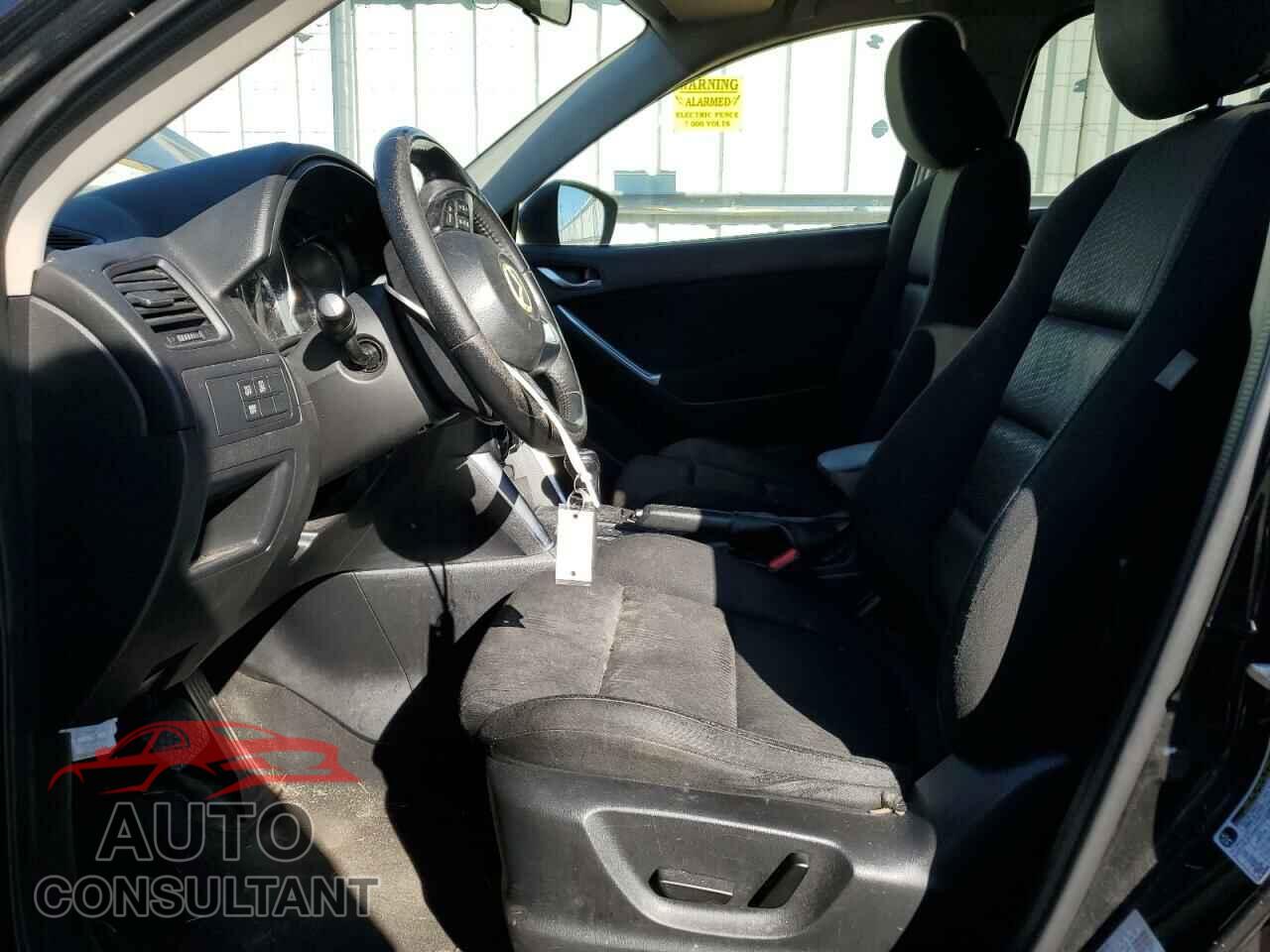 MAZDA CX-5 2013 - JM3KE2CE7D0157874