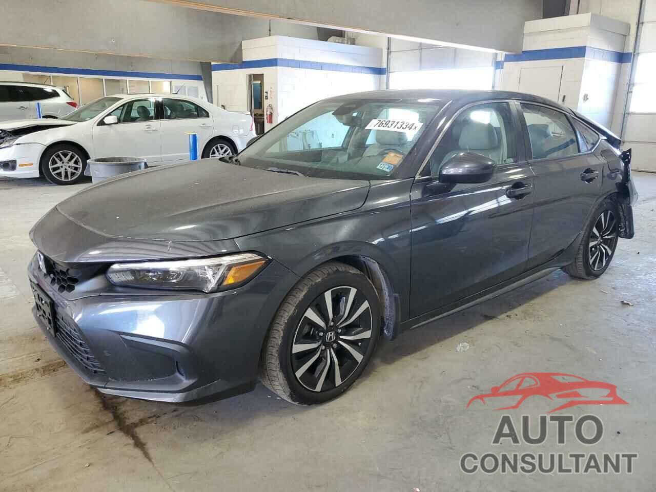 HONDA CIVIC 2022 - 19XFL1H75NE008621