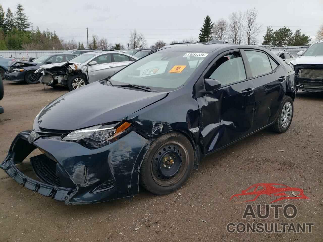 TOYOTA COROLLA 2017 - 2T1BURHE8HC917271