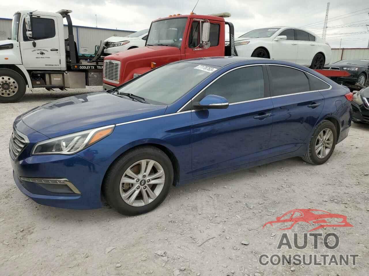 HYUNDAI SONATA 2015 - 5NPE24AA5FH130799