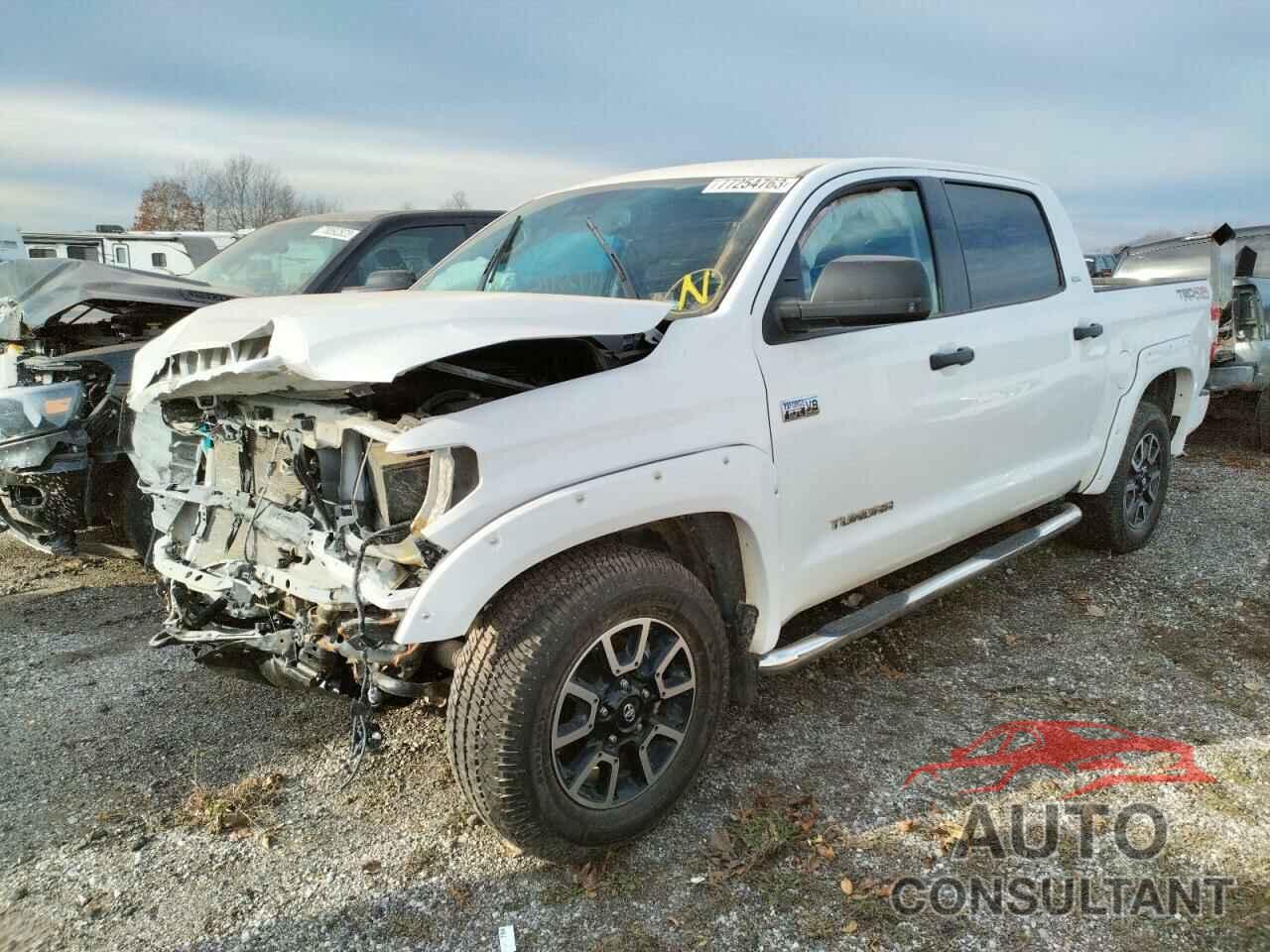 TOYOTA TUNDRA 2021 - 5TFDY5F1XMX048206