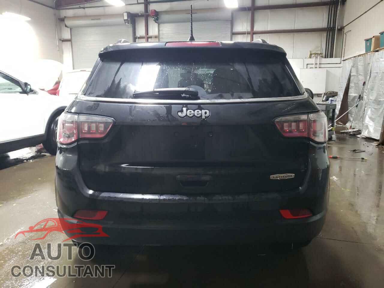 JEEP COMPASS 2019 - 3C4NJCBB2KT840712