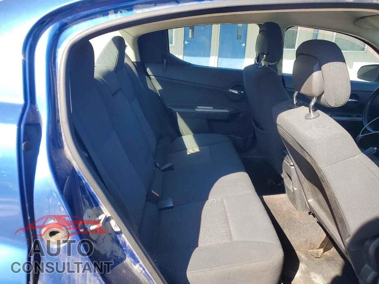 DODGE AVENGER 2010 - 1B3CC5FBXAN108481