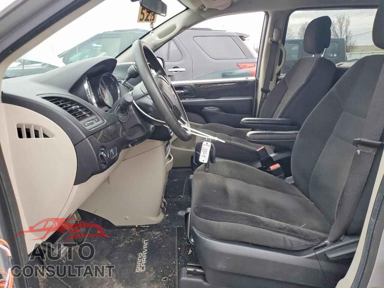 DODGE CARAVAN 2018 - 2C4RDGBG6JR151477