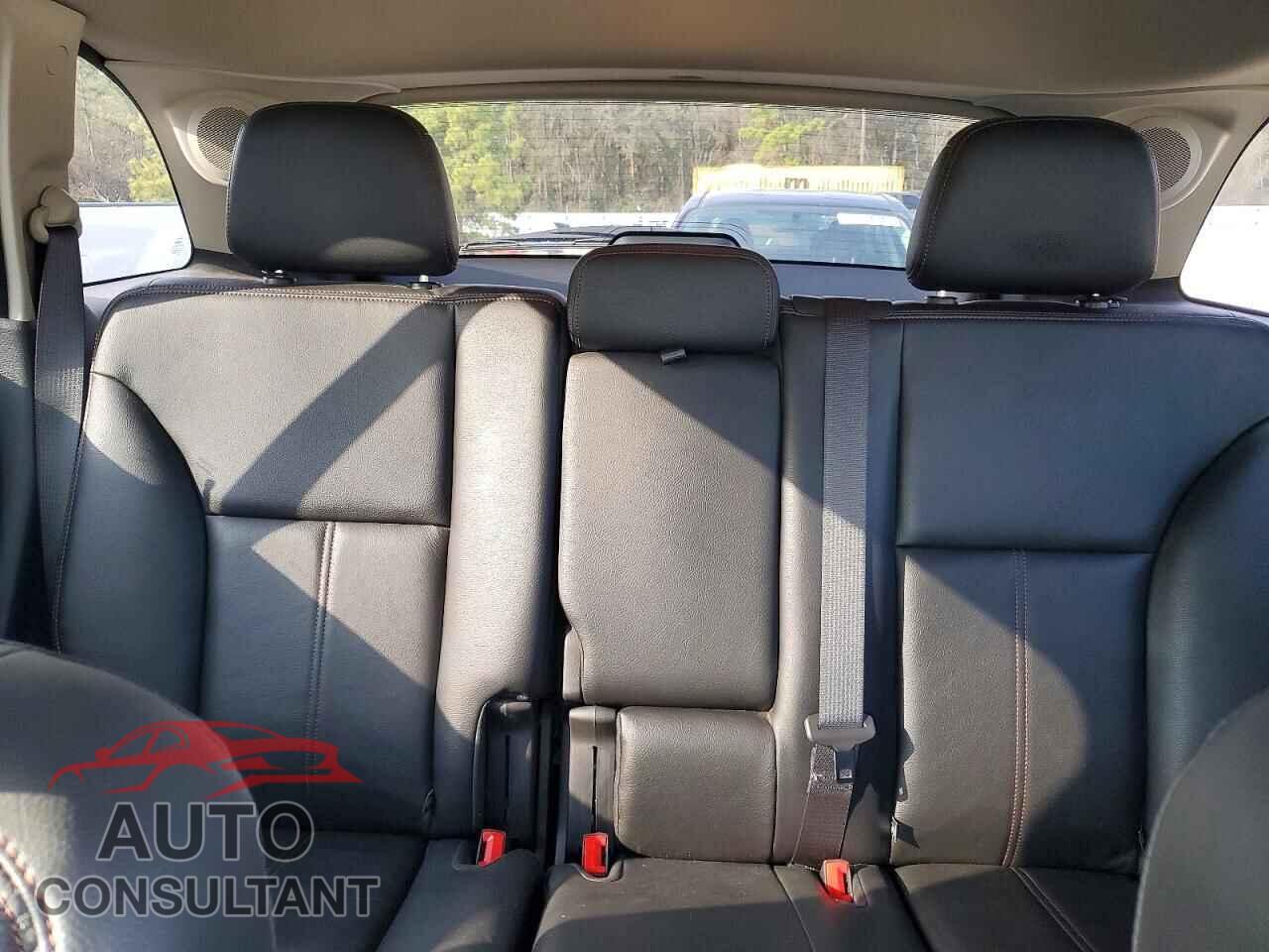 FORD EDGE 2014 - 2FMDK3KC0EBB64337