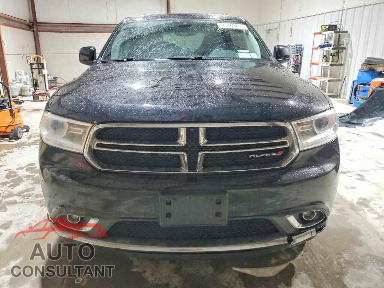 DODGE DURANGO 2018 - 1C4RDJAG7JC160292