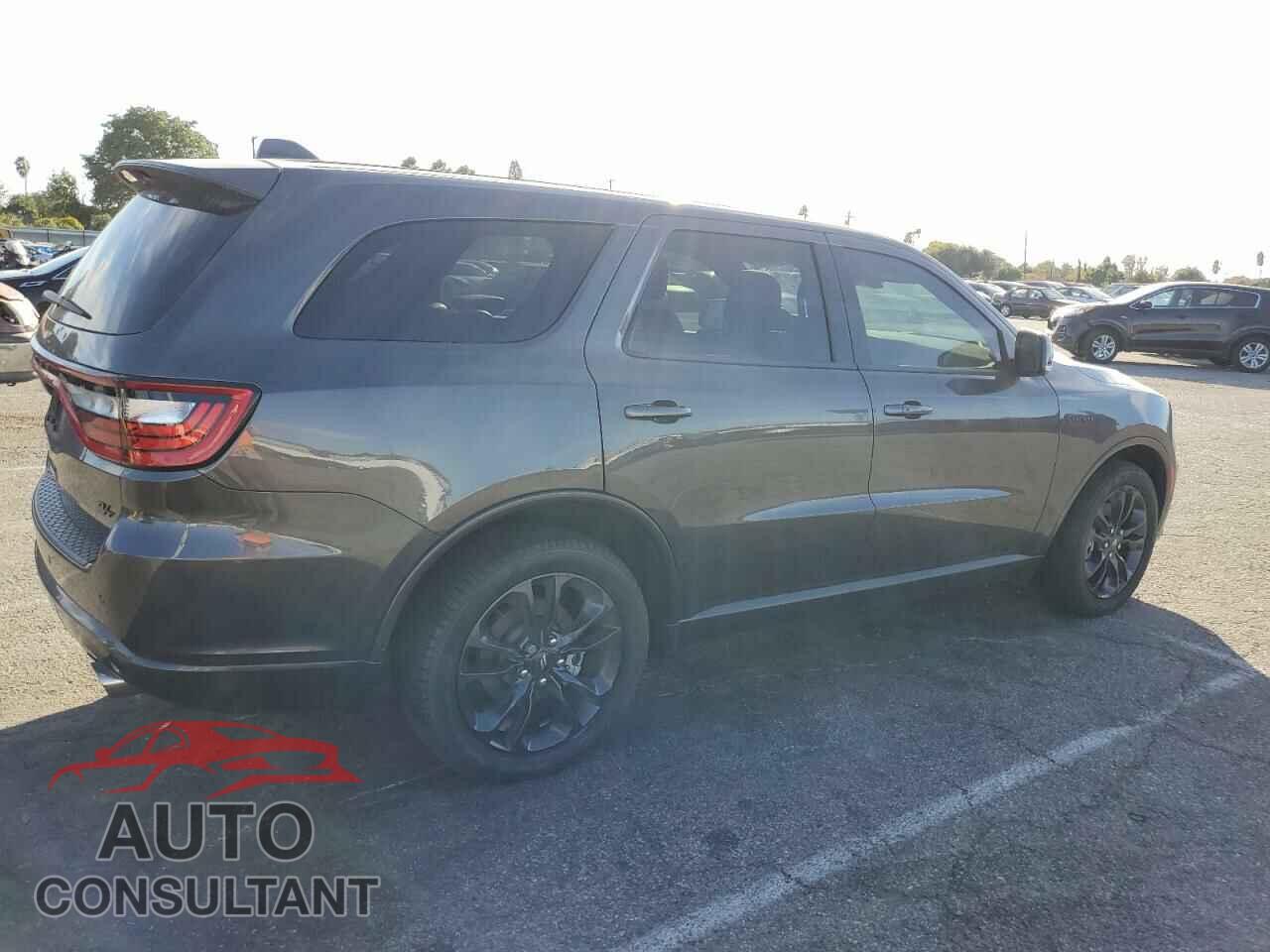 DODGE DURANGO 2021 - 1C4SDHCTXMC547086