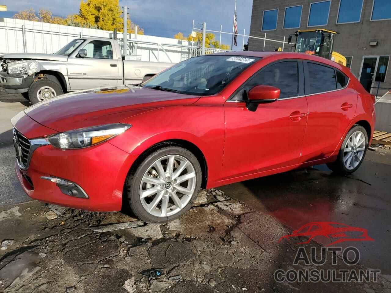 MAZDA 3 2017 - JM1BN1M37H1126947