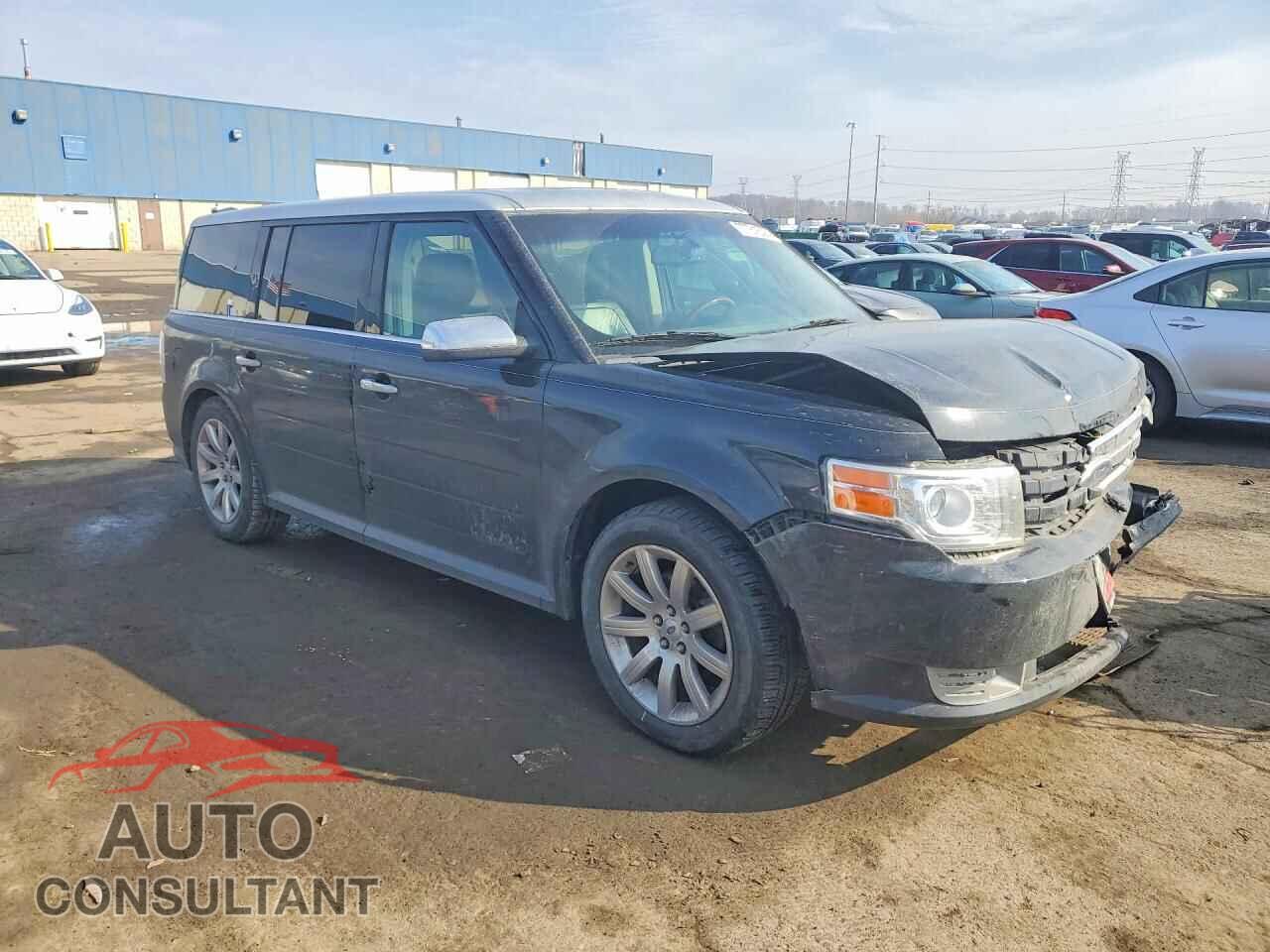 FORD FLEX 2009 - 2FMDK53C79BA12832
