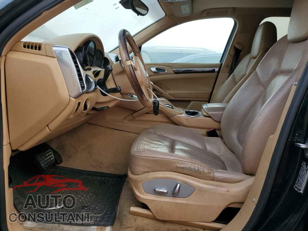 PORSCHE CAYENNE 2011 - WP1AA2A27BLA06777