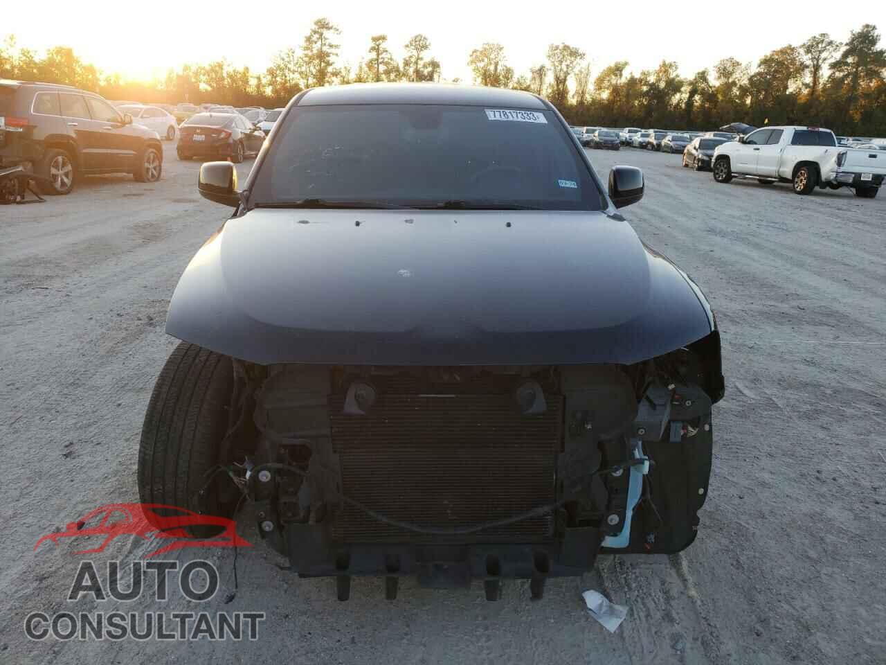 DODGE DURANGO 2018 - 1C4RDHAG2JC438864