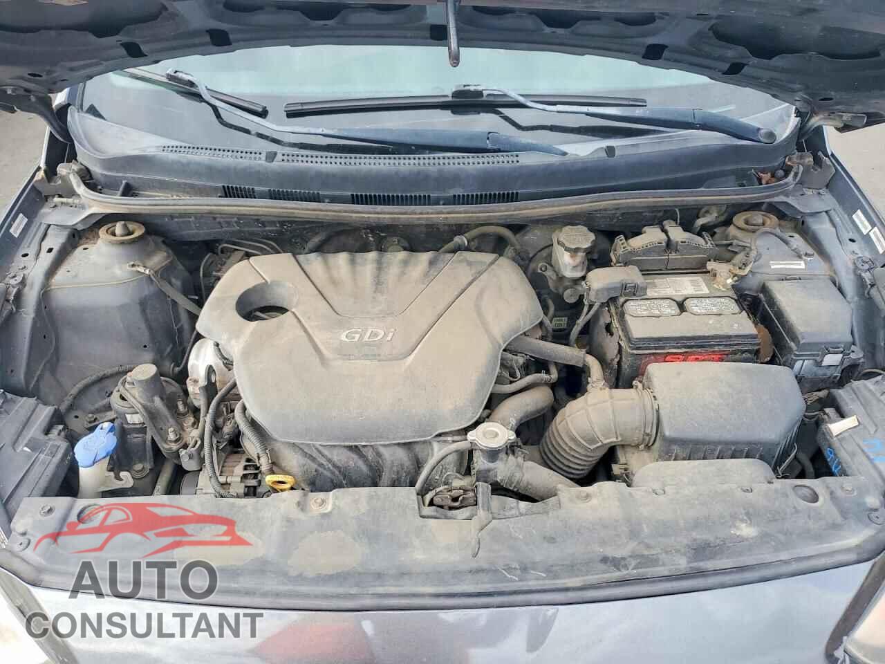 HYUNDAI ACCENT 2012 - KMHCT4AE2CU215183