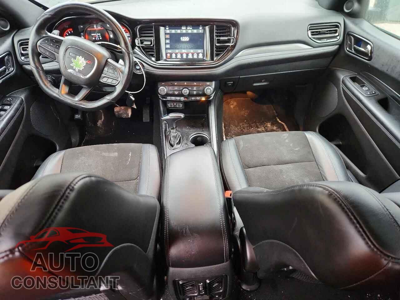 DODGE DURANGO 2022 - 1C4RDJDG6NC182995