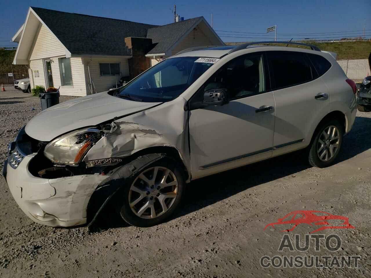 NISSAN ROGUE 2012 - JN8AS5MV7CW380963