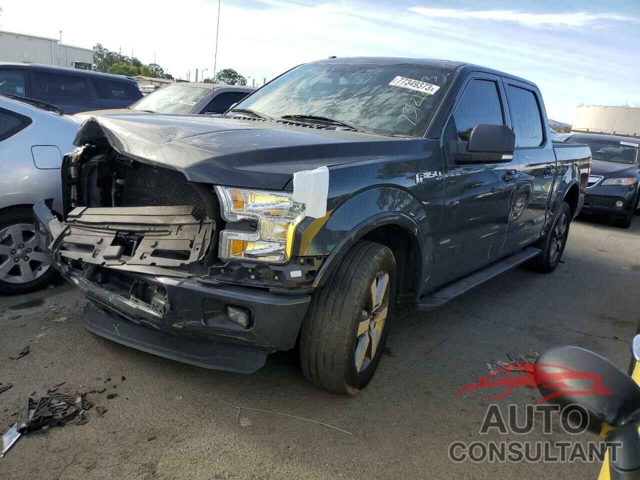 FORD F-150 2016 - 1FTEW1CG9GFC84254