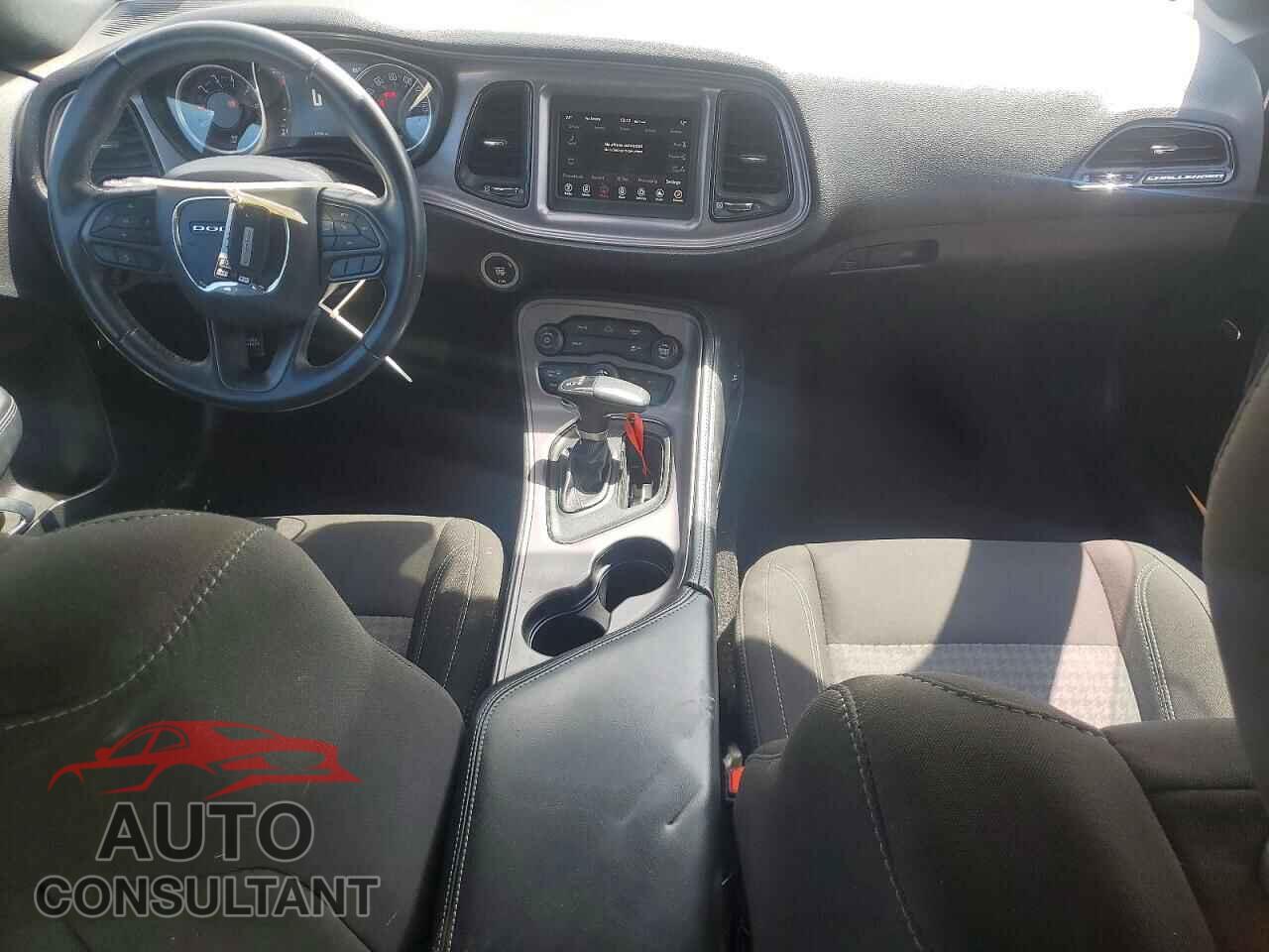 DODGE CHALLENGER 2023 - 2C3CDZAG4PH517670