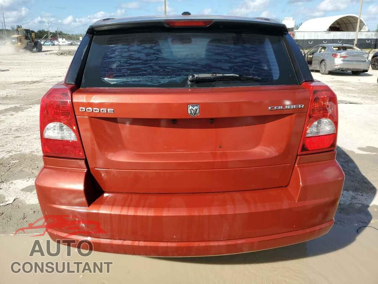 DODGE CALIBER 2010 - 1B3CB3HA2AD595970