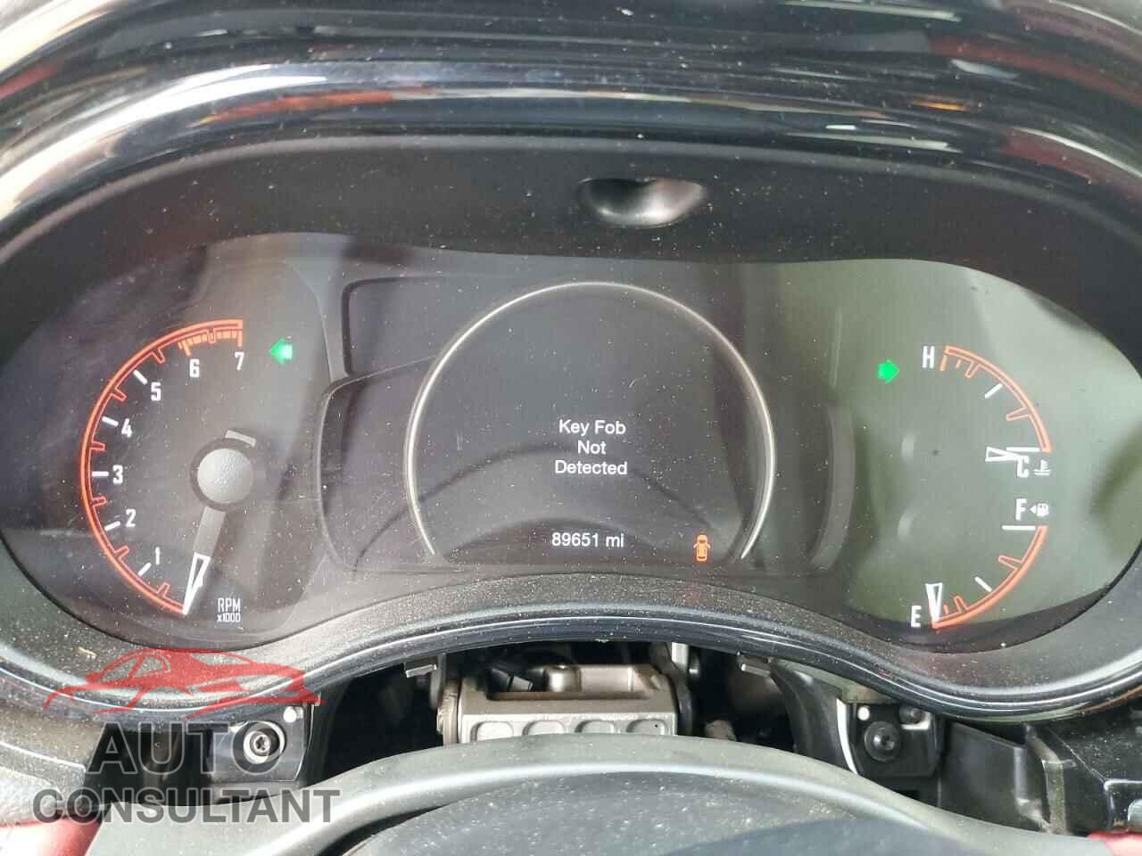 DODGE DURANGO 2021 - 1C4SDJCT5MC862658