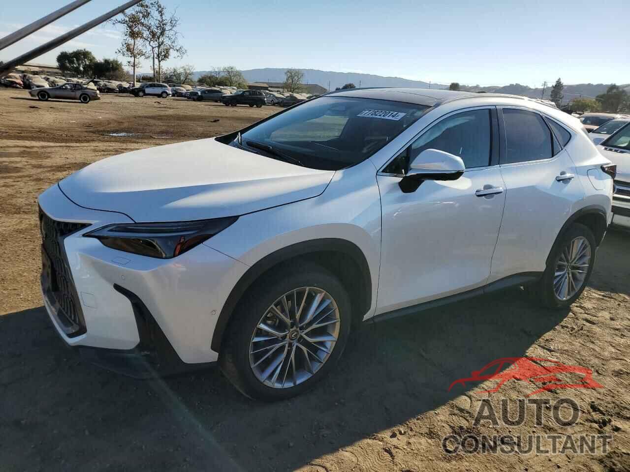 LEXUS NX 350H 2023 - JTJHKCEZ1P5008530