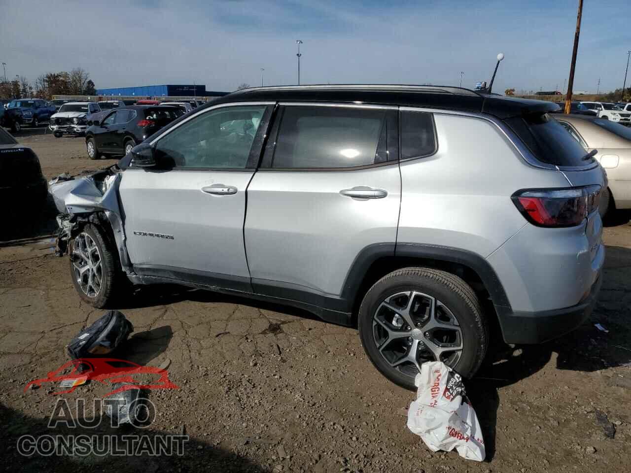 JEEP COMPASS 2024 - 3C4NJDCN9RT155504