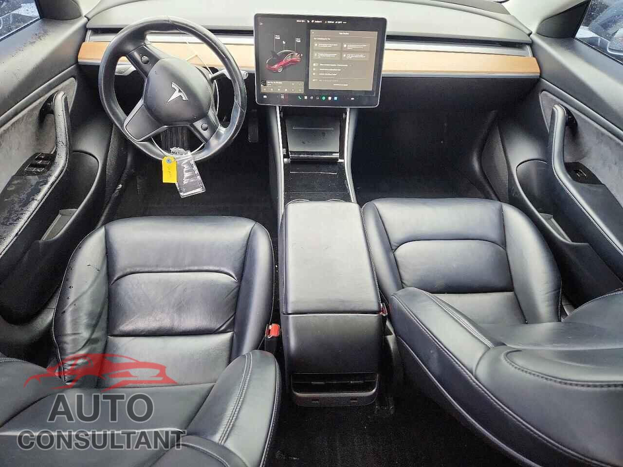 TESLA MODEL 3 2018 - 5YJ3E1EAXJF030549