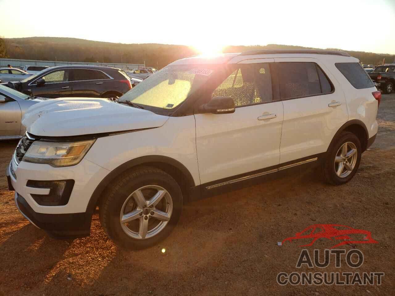 FORD EXPLORER 2016 - 1FM5K8D88GGB53303