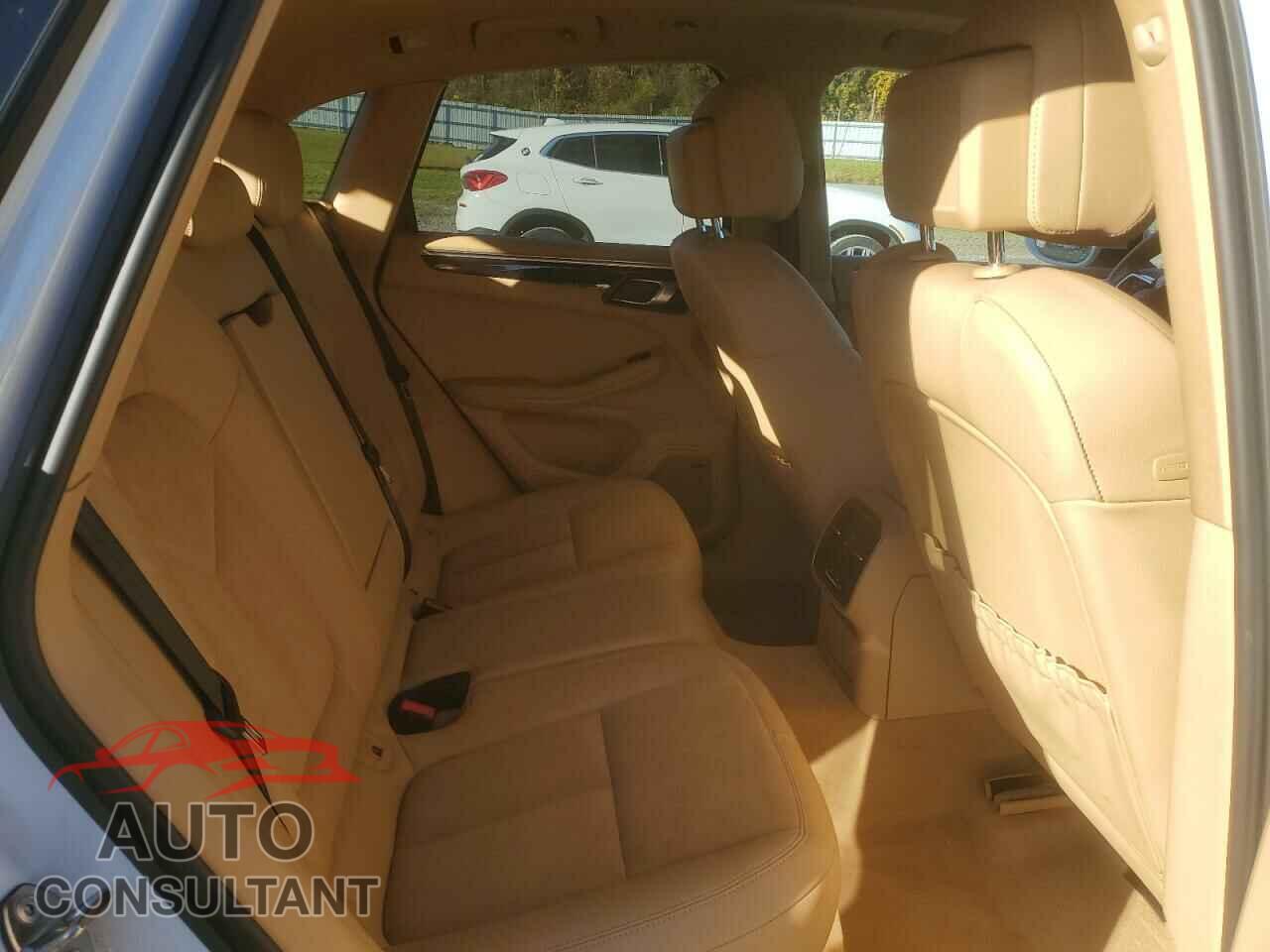 PORSCHE MACAN 2016 - WP1AB2A50GLB43624