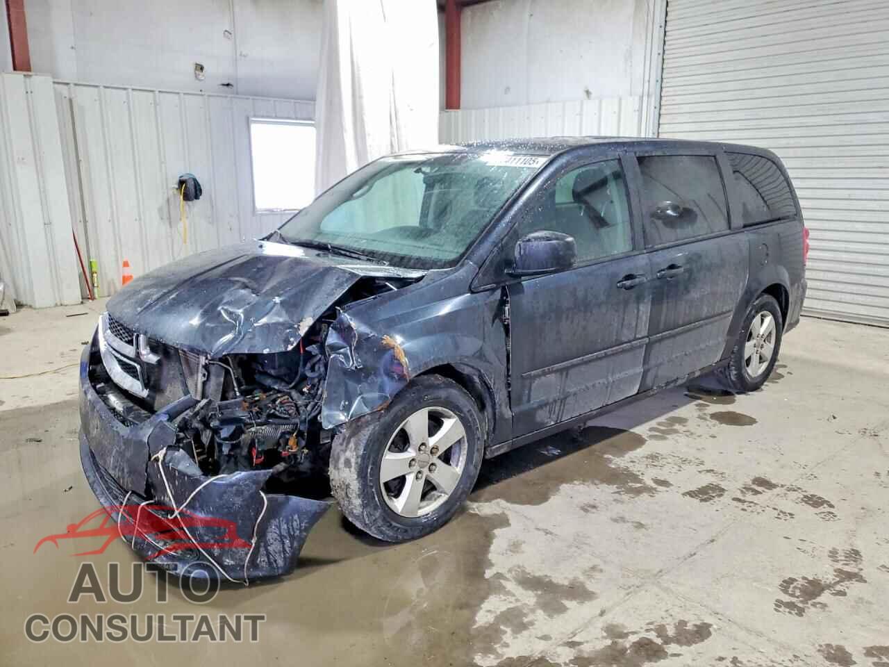 DODGE CARAVAN 2013 - 2C4RDGBG0DR763341