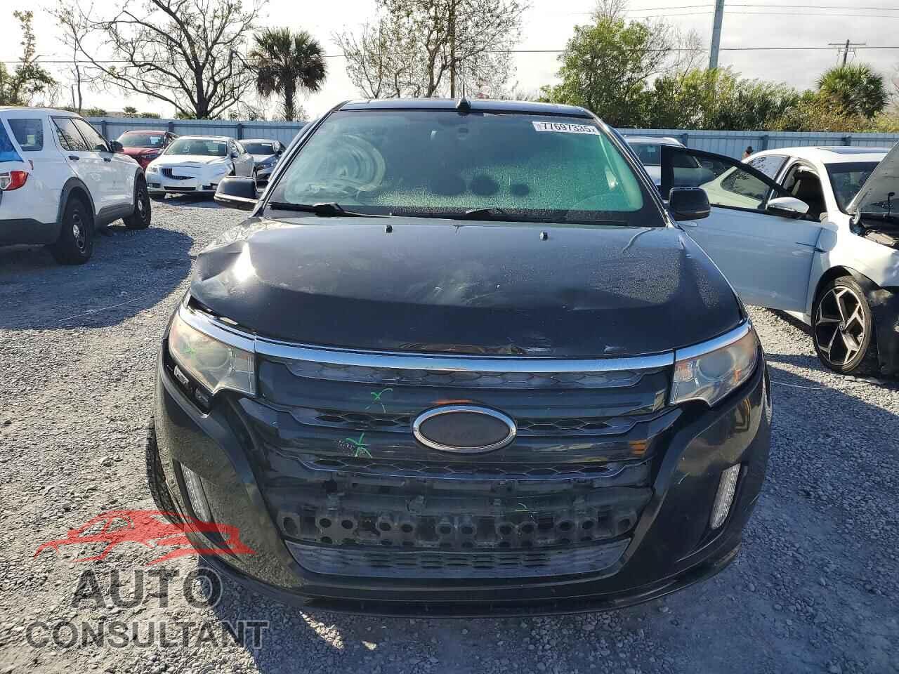 FORD EDGE 2013 - 2FMDK3AK3DBC10914