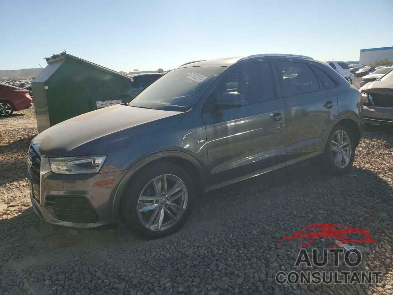 AUDI Q3 2018 - WA1BCCFS7JR002328