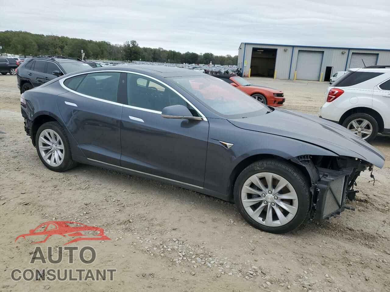 TESLA MODEL S 2016 - 5YJSA1E20GF169761