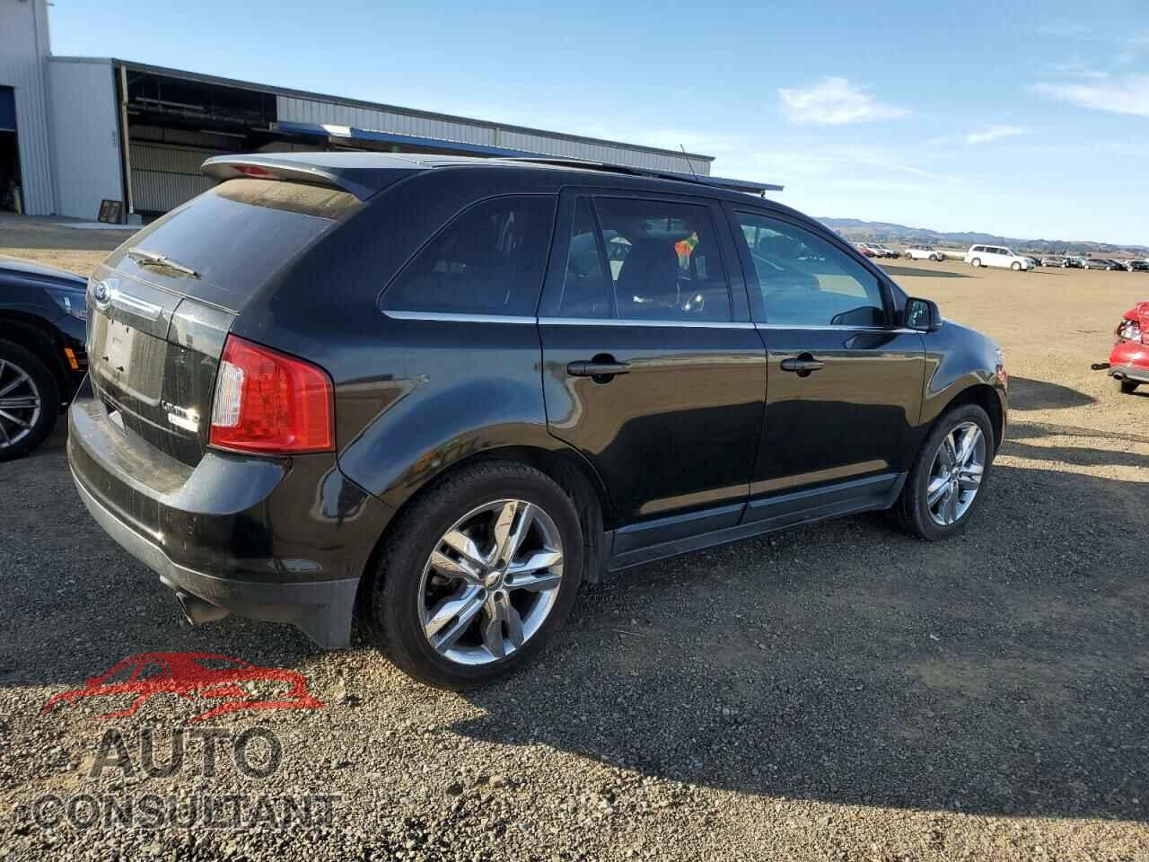 FORD EDGE 2012 - 2FMDK3K98CBA49955