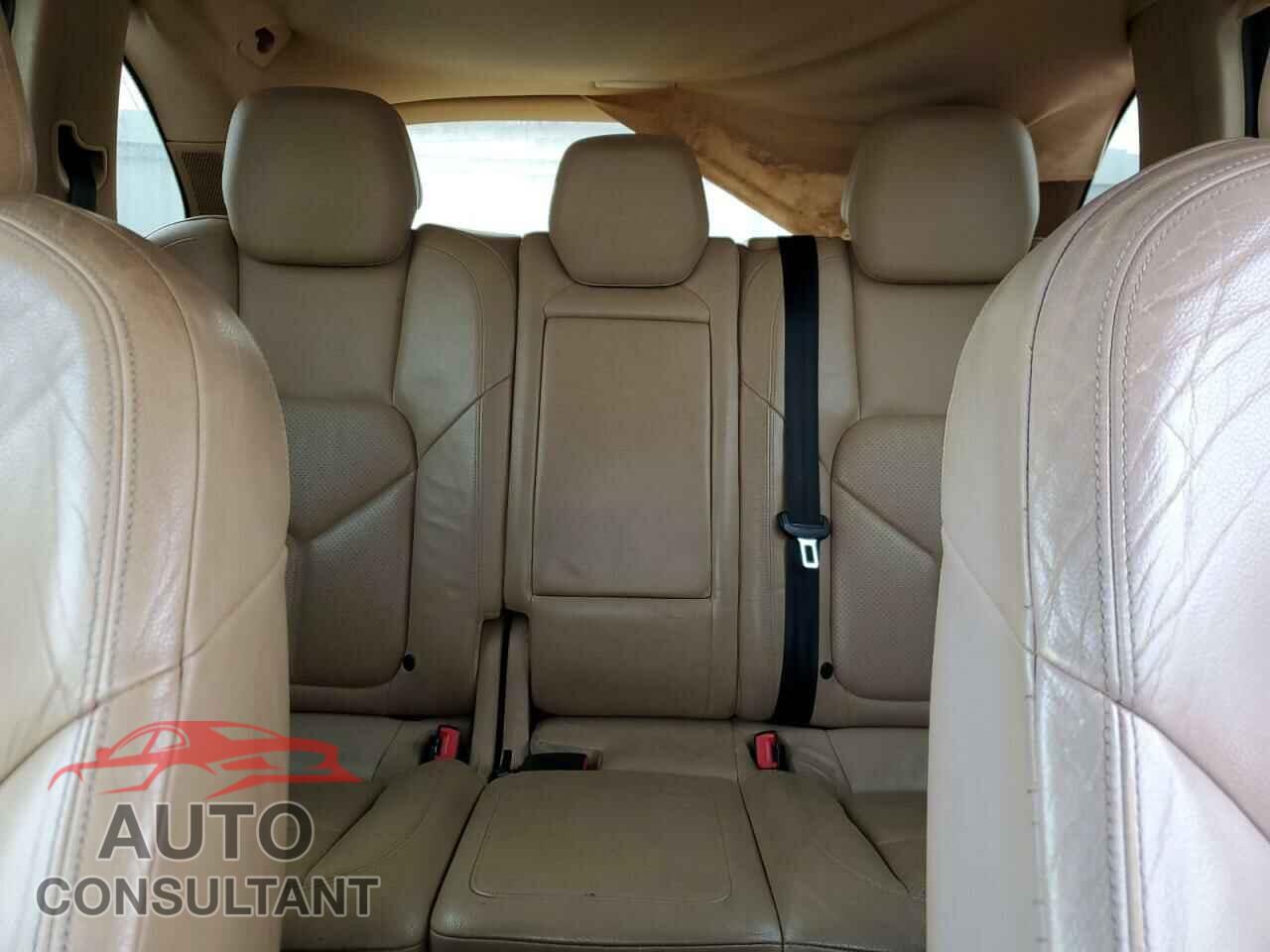 PORSCHE CAYENNE 2011 - WP1AA2A27BLA06777