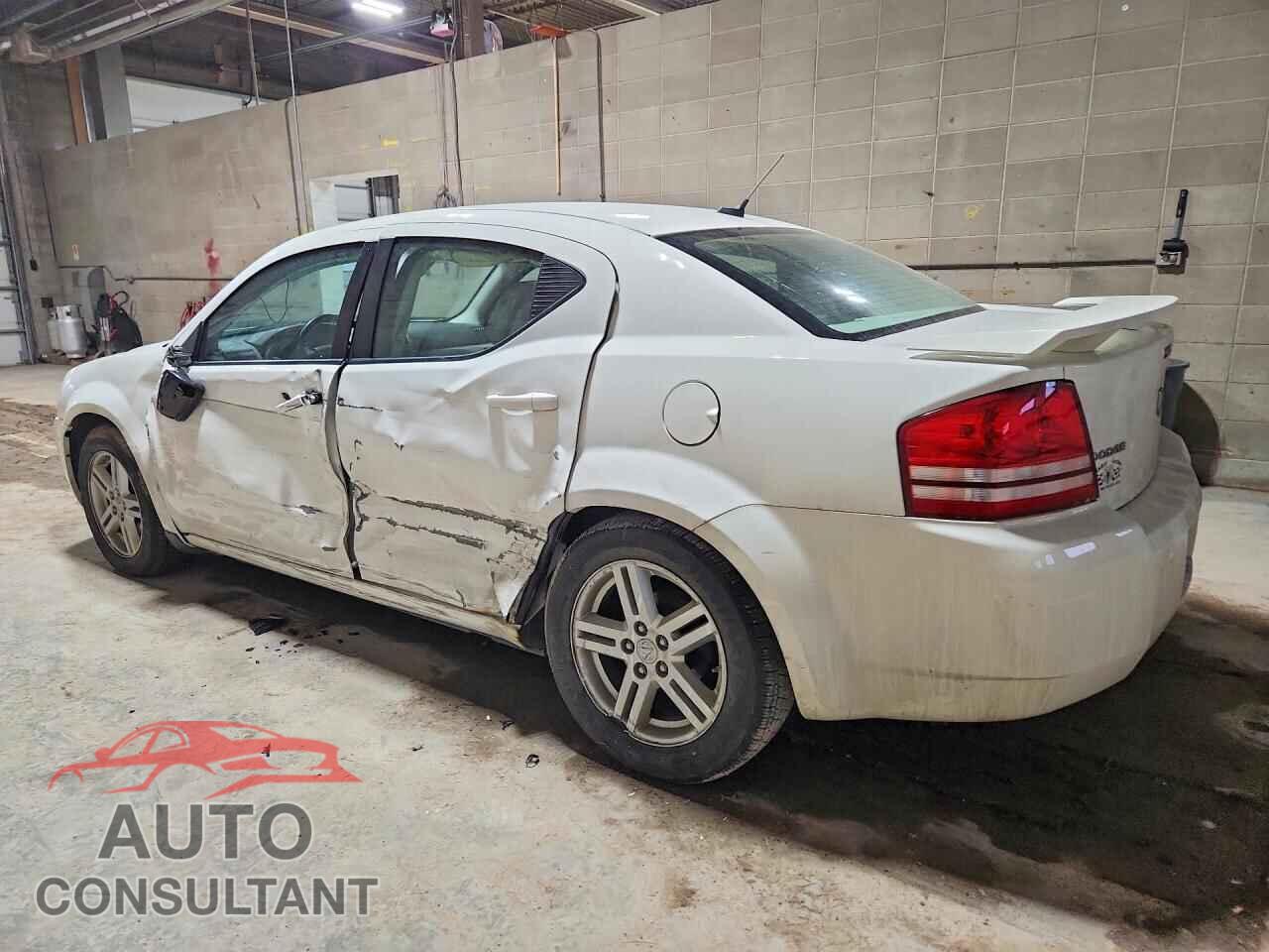 DODGE AVENGER 2010 - 1B3CC5FB2AN159523