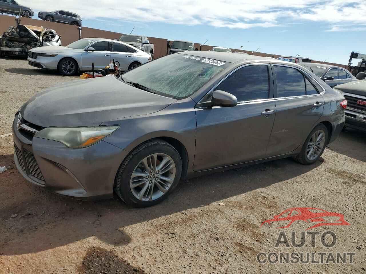 TOYOTA CAMRY 2016 - 4T1BF1FK8GU520225