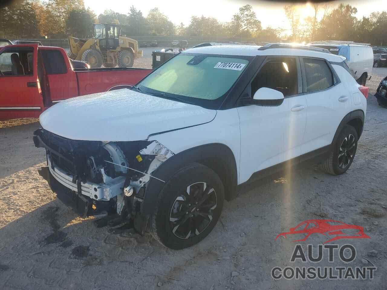 CHEVROLET TRAILBLZR 2023 - KL79MPSLXPB004693