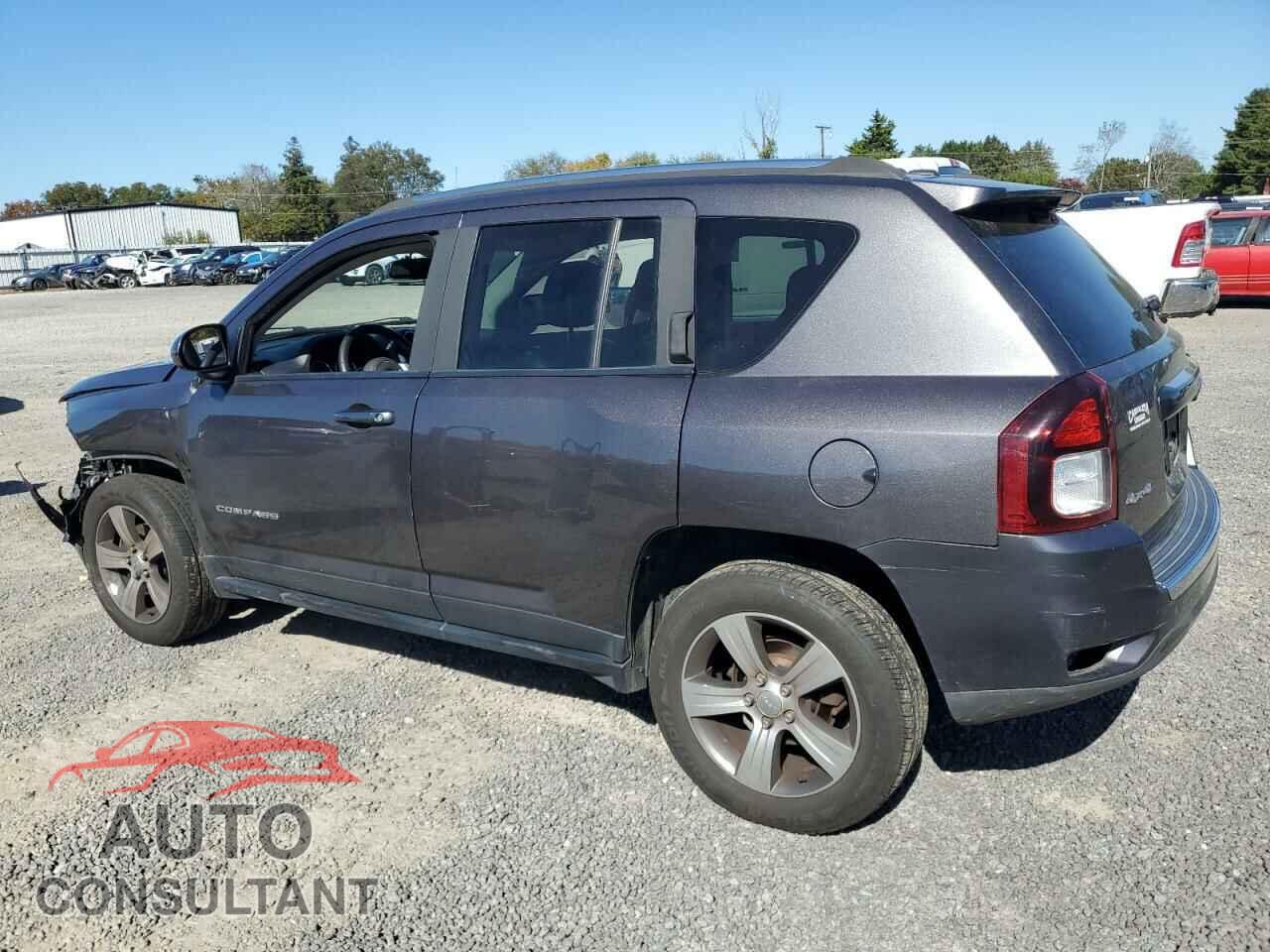 JEEP COMPASS 2016 - 1C4NJDEB7GD708916