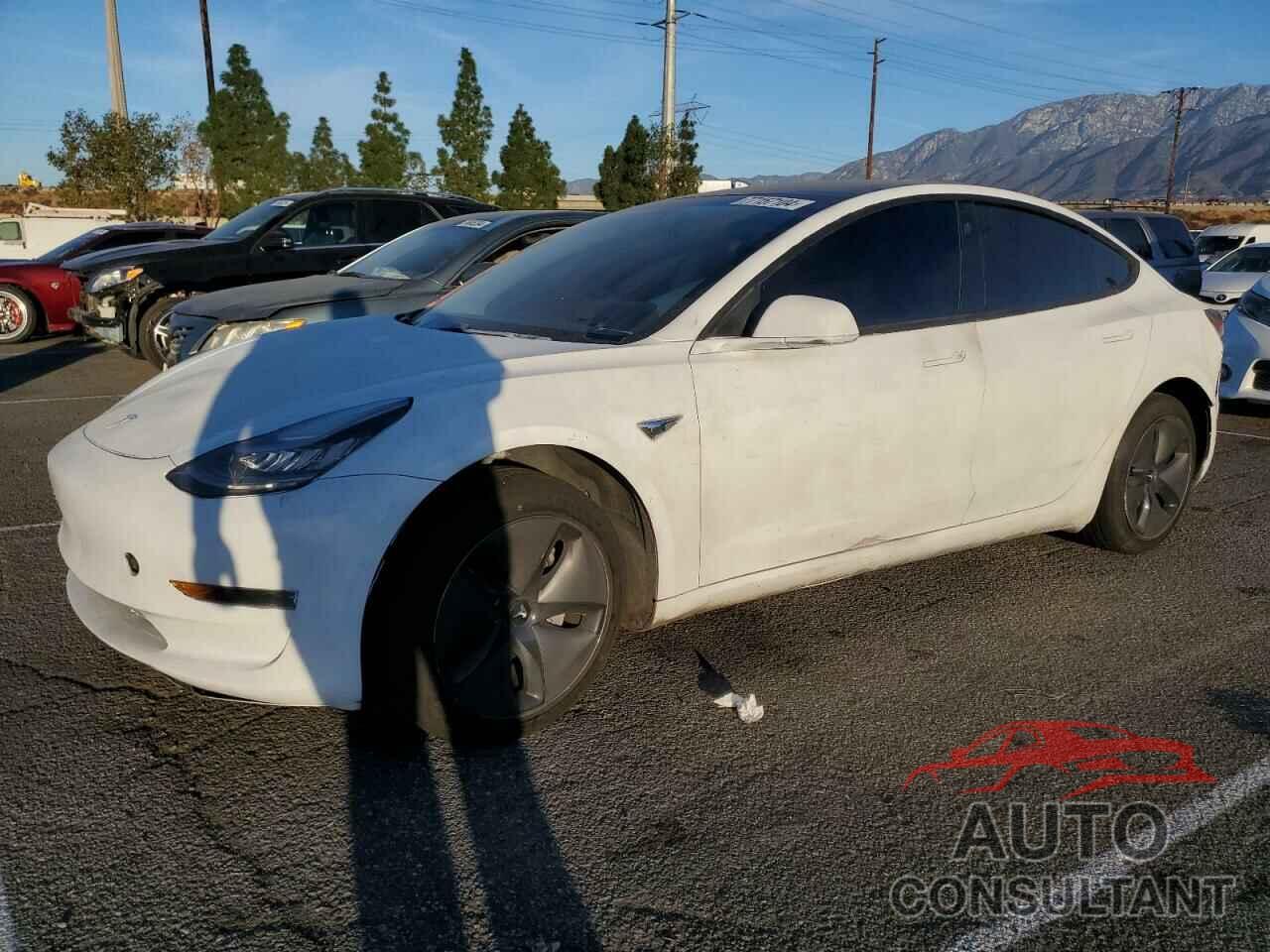 TESLA MODEL 3 2020 - 5YJ3E1EA0LF703593